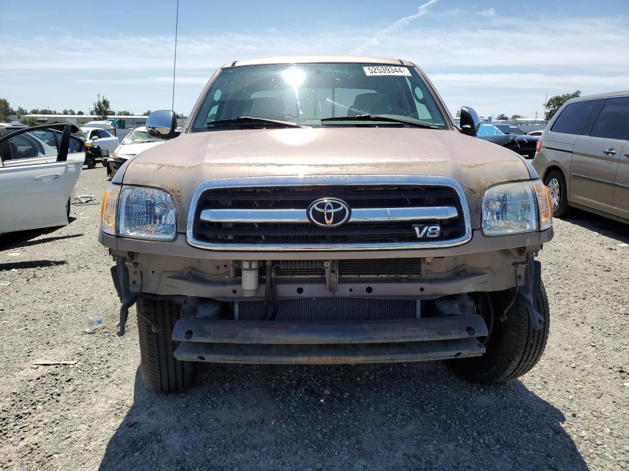 5TBRT341XYS119551 2000 Toyota Tundra Access Cab