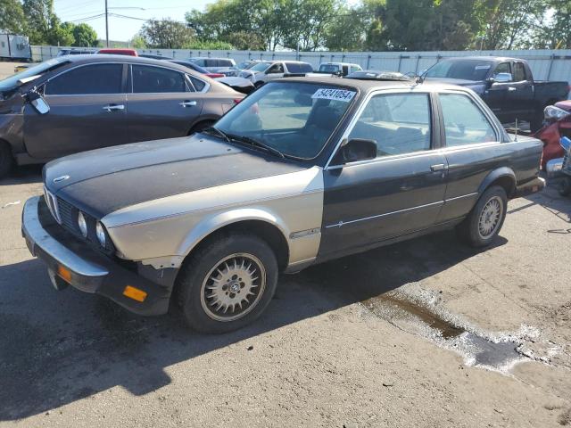 1985 BMW 325 E Automatic VIN: WBAAB6409F1013714 Lot: 54241054