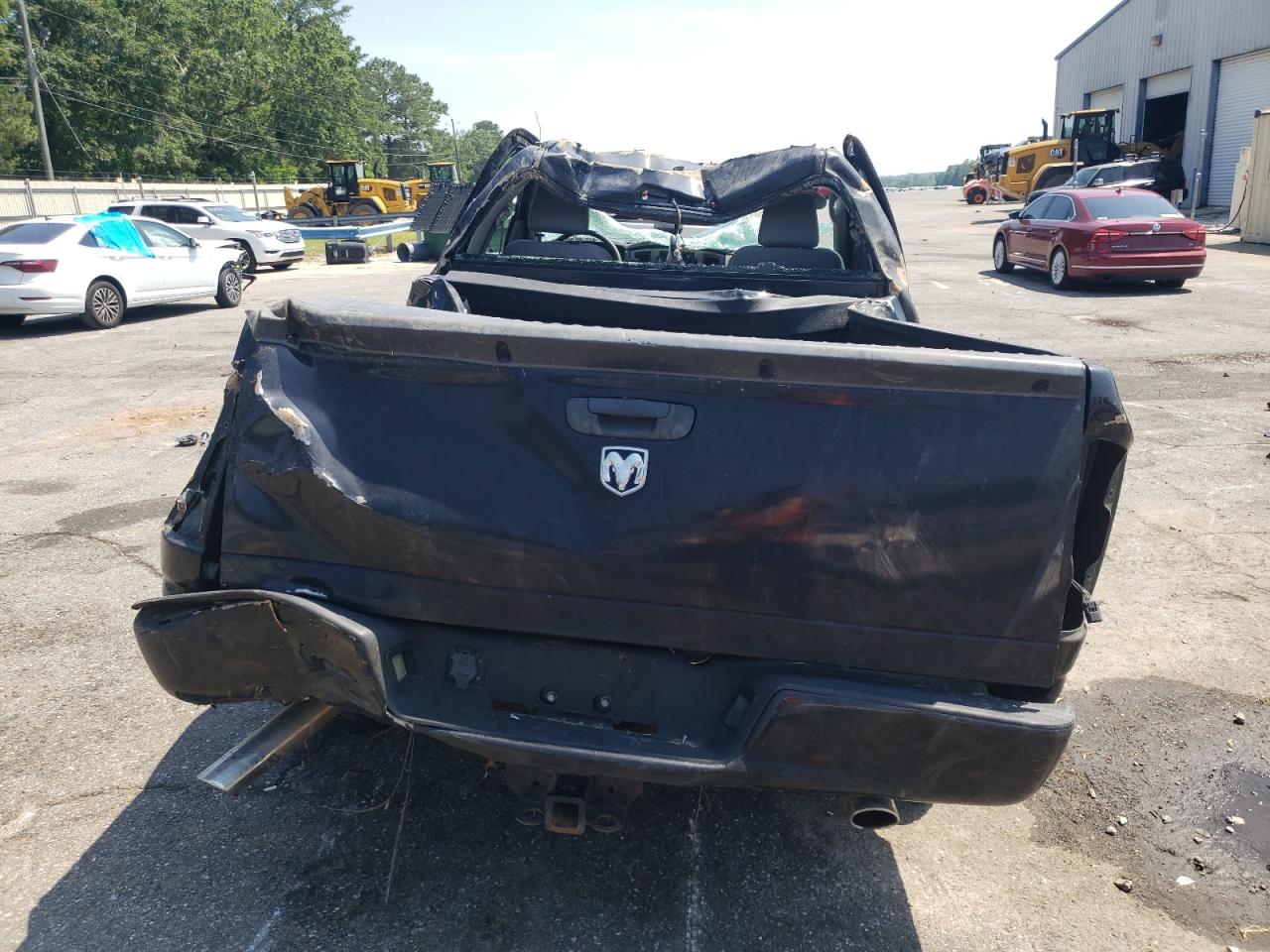 1D7HA16206J222609 2006 Dodge Ram 1500 St