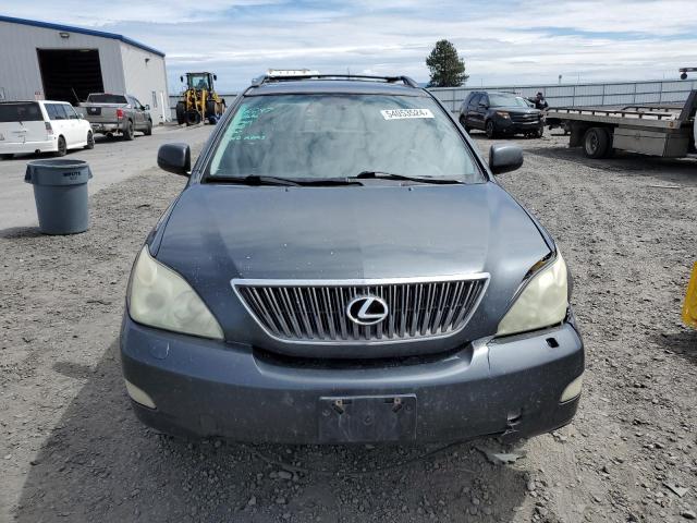 2005 Lexus Rx 330 VIN: JTJHA31U350076657 Lot: 54053524