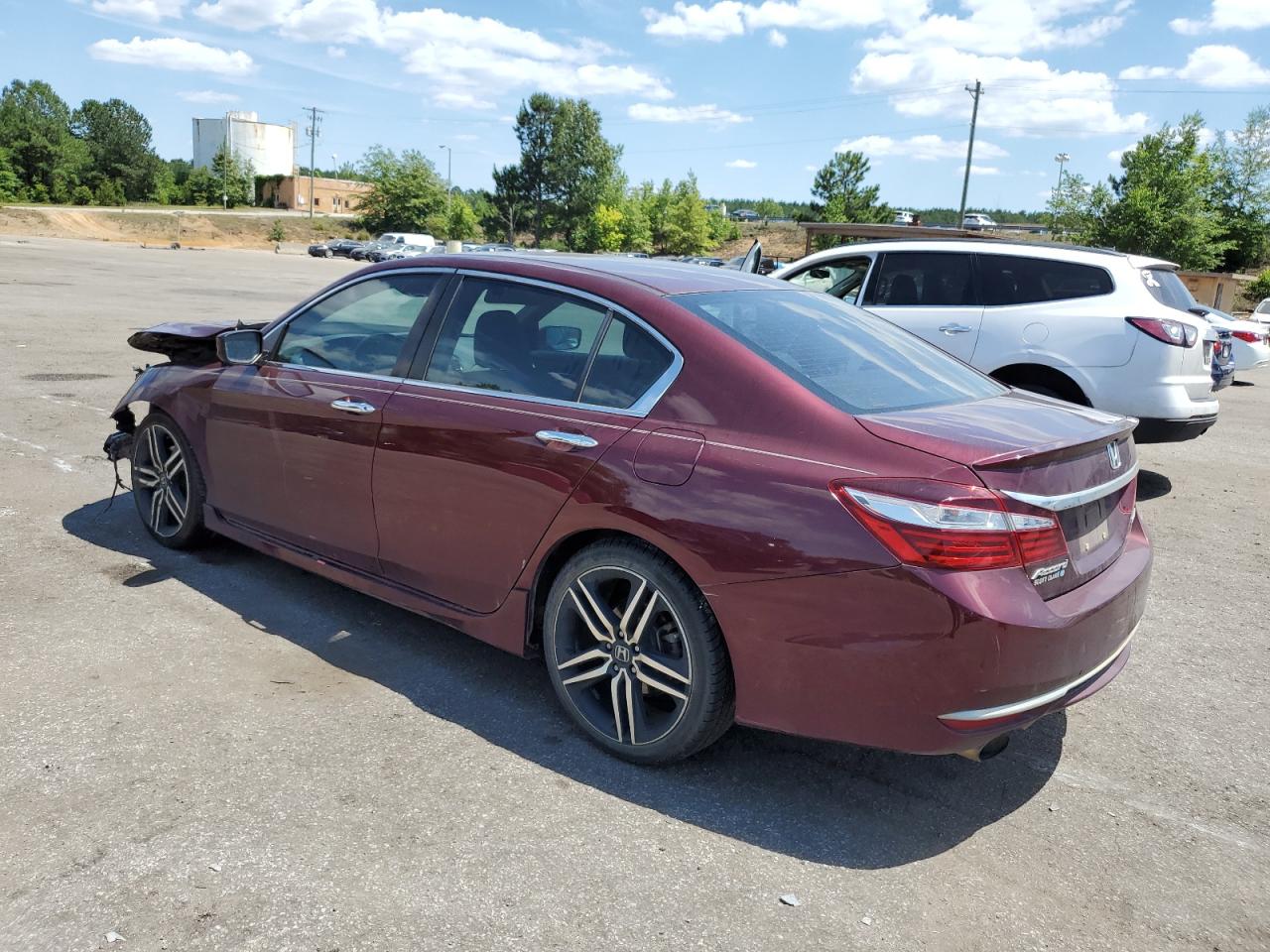 1HGCR2F59GA084780 2016 Honda Accord Sport