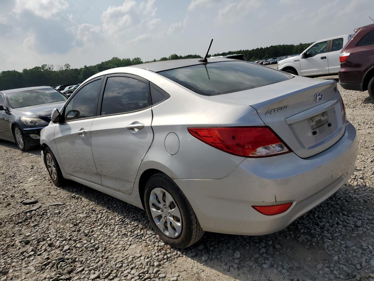 KMHCT4AE1GU960884 2016 Hyundai Accent Se