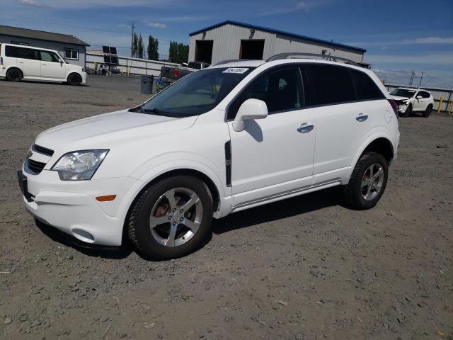 2012 Chevrolet Captiva Sport VIN: 3GNFL4E53CS646330 Lot: 54941004