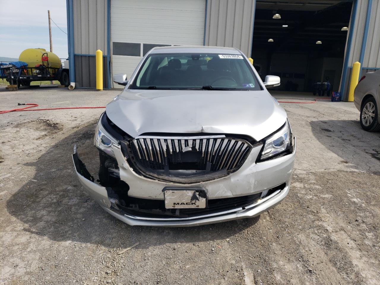 1G4GD5G33EF159322 2014 Buick Lacrosse Premium