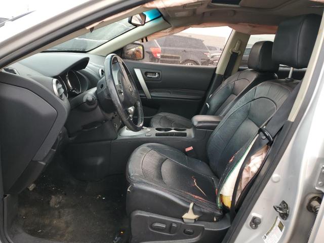 2010 Nissan Rogue S VIN: JN8AS5MT6AW502367 Lot: 55327544