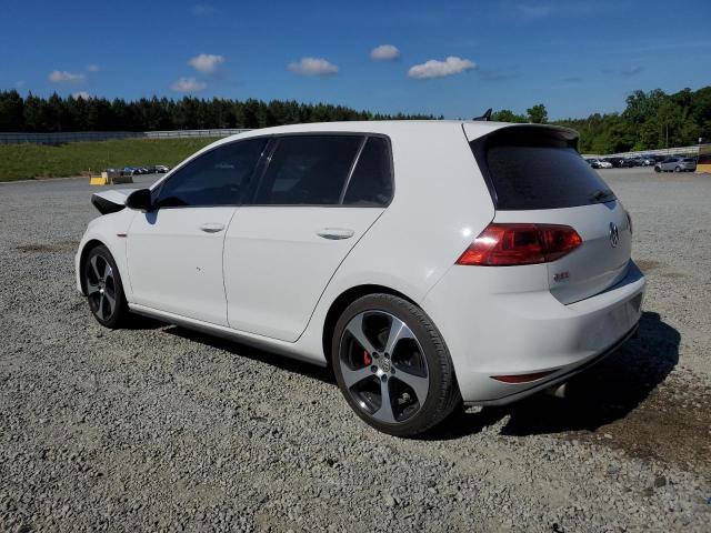 2017 Volkswagen Gti S VIN: 3VW4T7AU3HM076451 Lot: 53088004