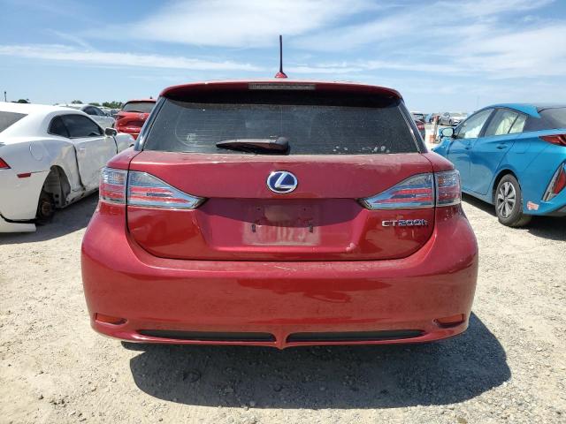 2012 Lexus Ct 200 VIN: JTHKD5BH0C2105917 Lot: 56762224