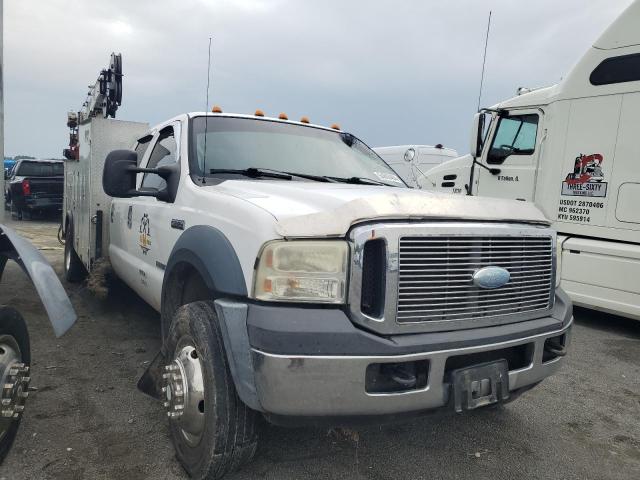 2006 Ford F550 Super Duty VIN: 1FDAW56P36EB73295 Lot: 54605464