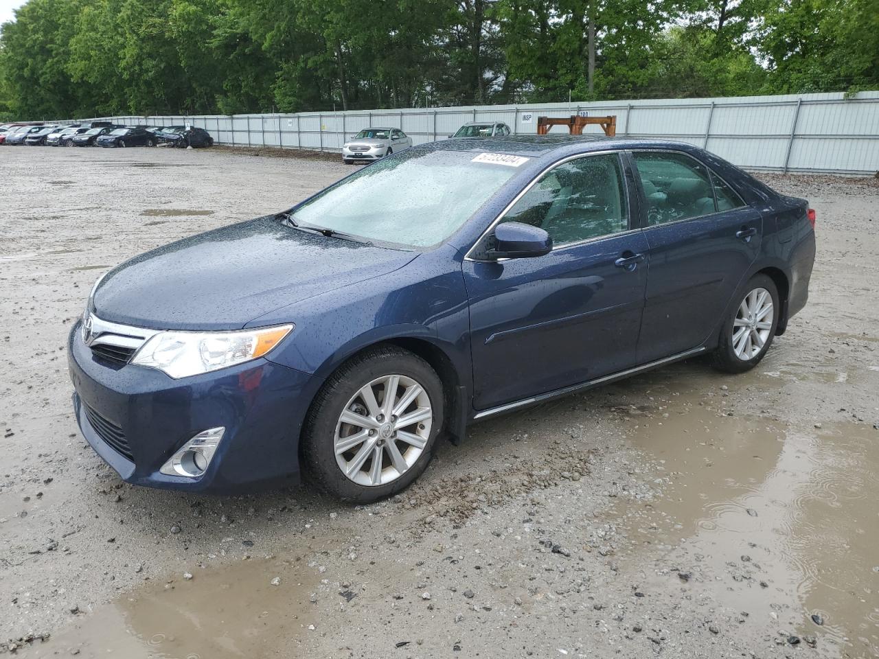 4T4BF1FK9ER394329 2014 Toyota Camry L