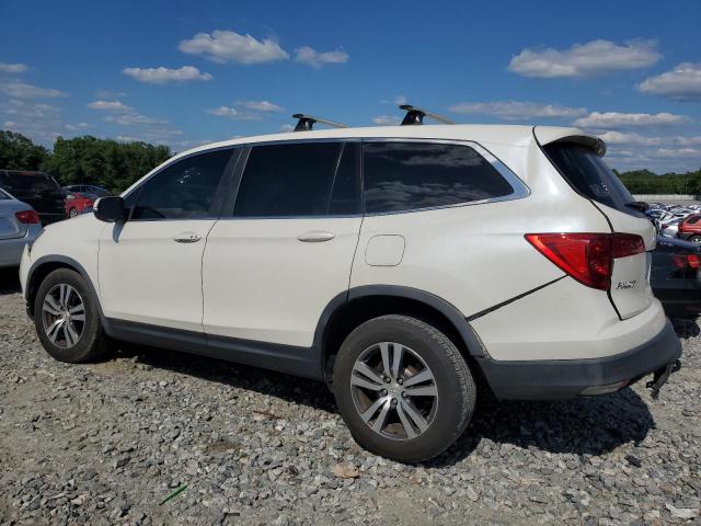 2017 Honda Pilot Ex VIN: 5FNYF5H36HB034566 Lot: 55928604