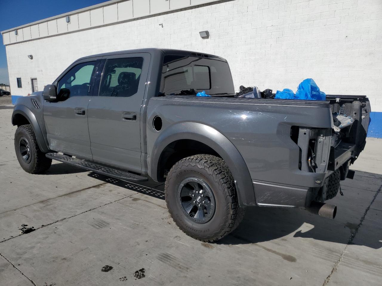 1FTFW1RG6JFC01706 2018 Ford F150 Raptor