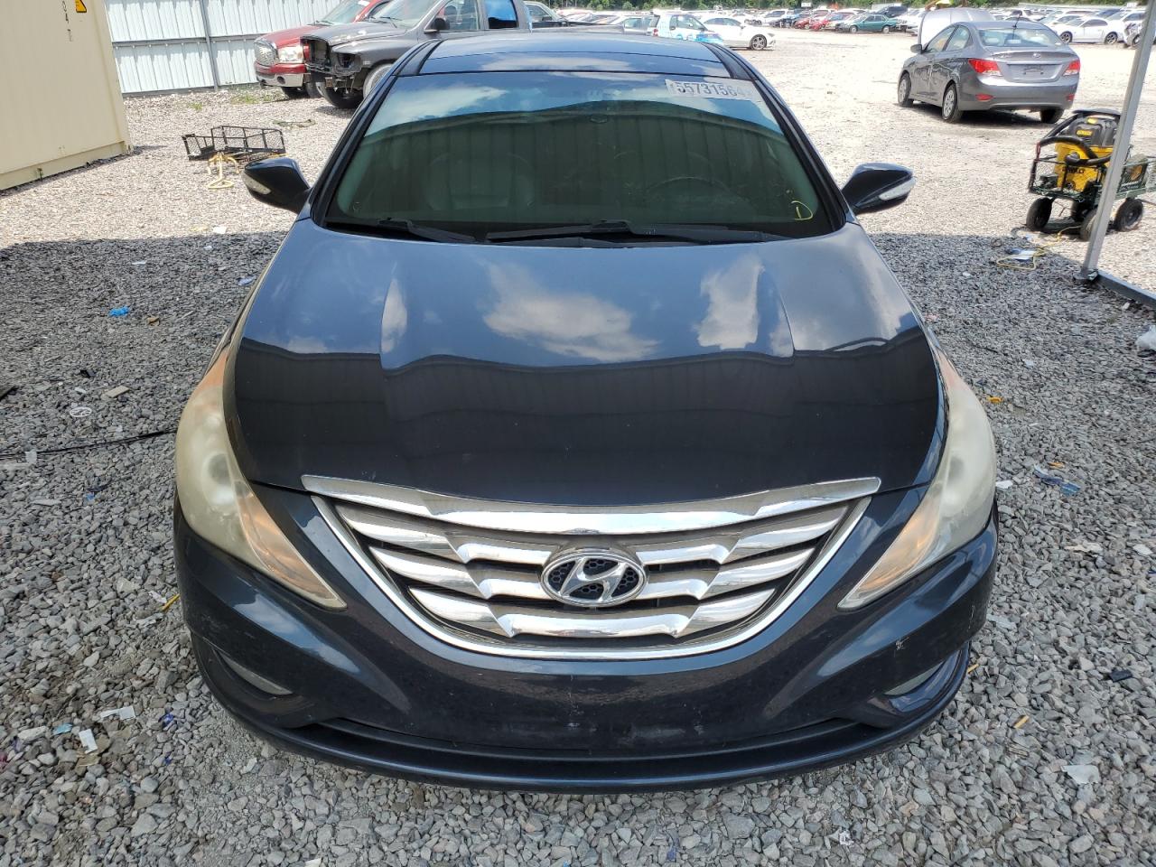 5NPEC4AB5DH694634 2013 Hyundai Sonata Se