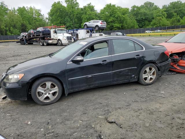 2006 Acura Rl VIN: JH4KB16596C004226 Lot: 53266104