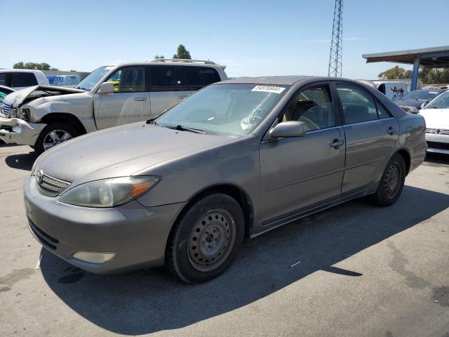 2002 Toyota Camry Le VIN: JTDBE32K920037951 Lot: 54976944