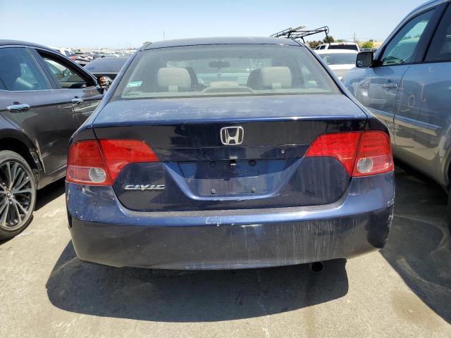 2006 Honda Civic Lx VIN: 1HGFA16596L149113 Lot: 53873834