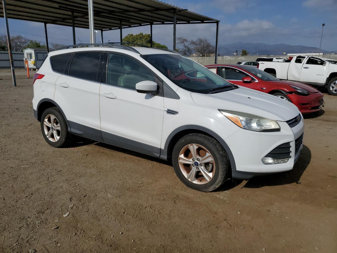 2013 Ford Escape Se vin: 1FMCU0GX1DUD69979