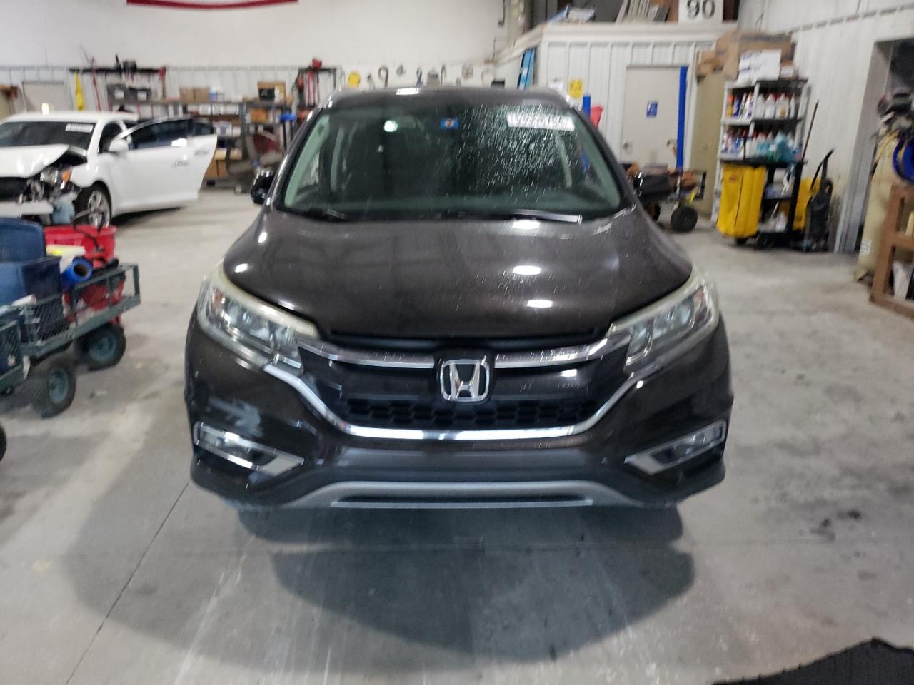 2HKRM3H73FH527105 2015 Honda Cr-V Exl