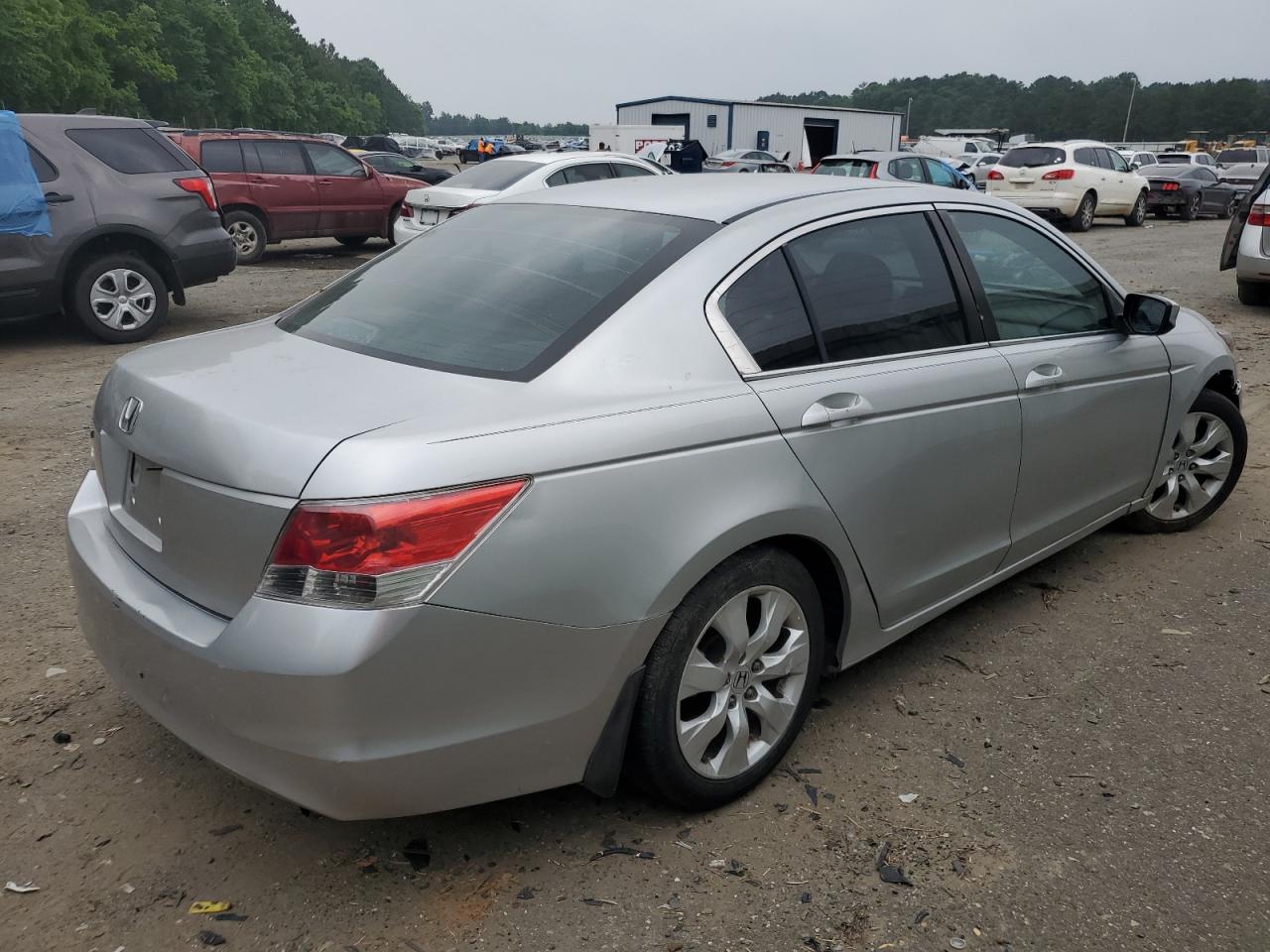 1HGCP26788A020772 2008 Honda Accord Ex