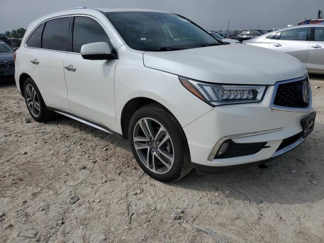 2018 Acura Mdx Advance VIN: 5J8YD3H8XJL009826 Lot: 55717284