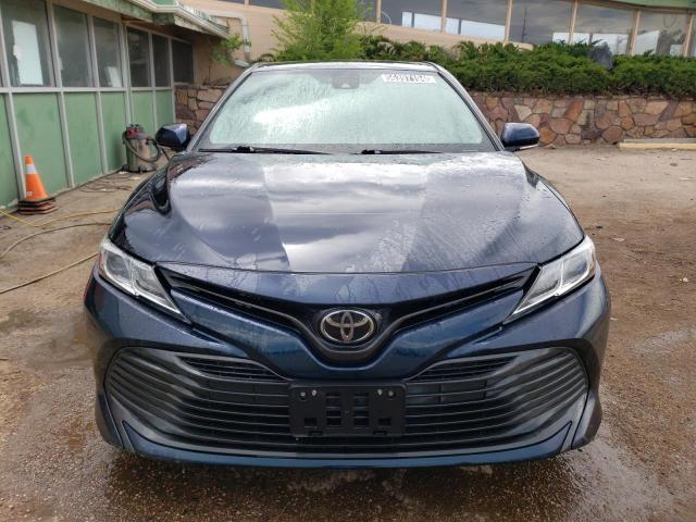 2020 Toyota Camry Le VIN: 4T1L11AK8LU947456 Lot: 56397194