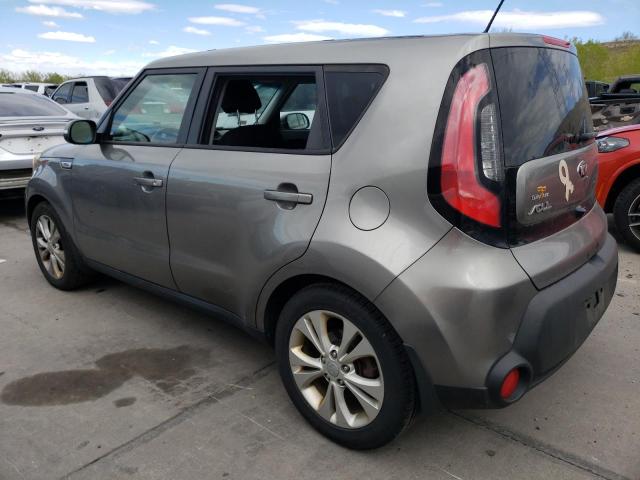 2014 Kia Soul + VIN: KNDJP3A59E7111415 Lot: 54207124