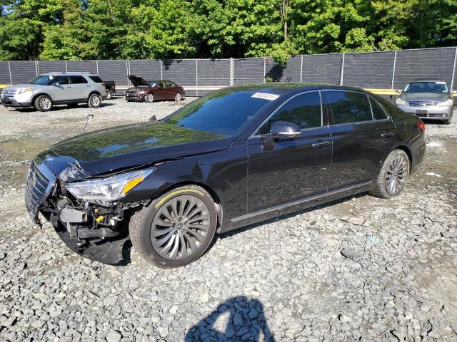 2018 Genesis G90 Premium VIN: KMHG34JA6JU043025 Lot: 56924814