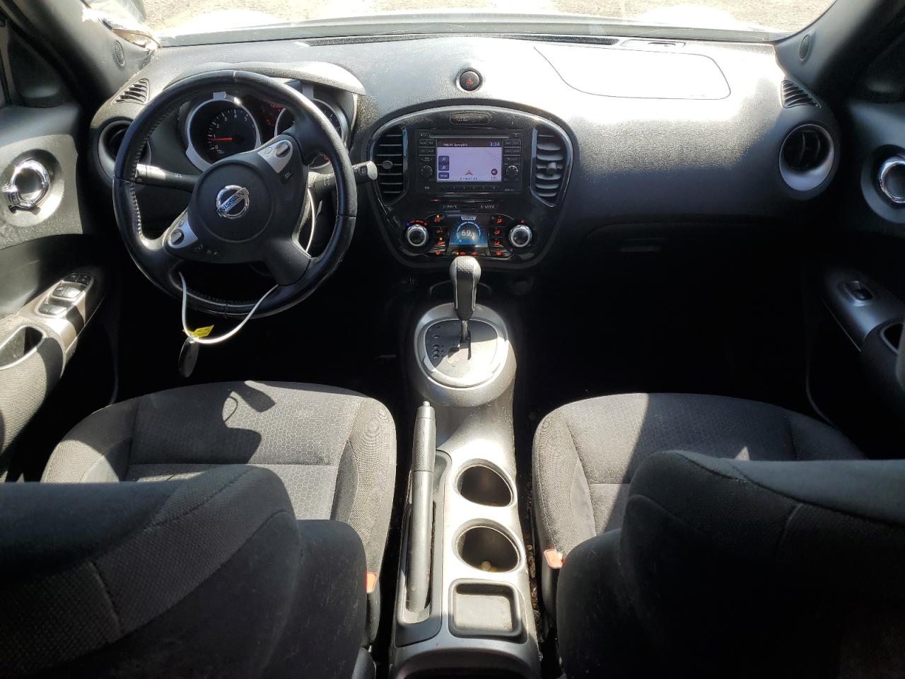 2012 Nissan Juke S vin: JN8AF5MV4CT124186