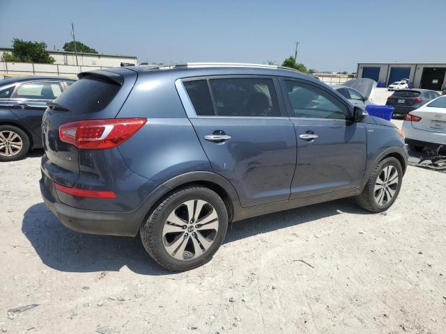 2011 Kia Sportage Ex VIN: KNDPCCA24B7085197 Lot: 55661604