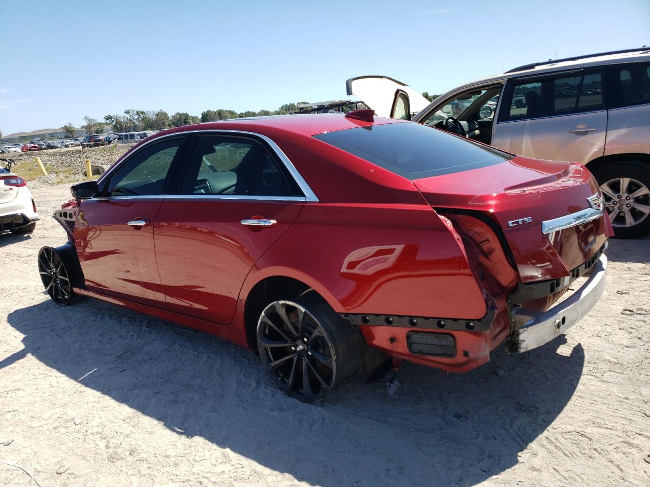 1G6A15S69G0169849 2016 Cadillac Cts-V