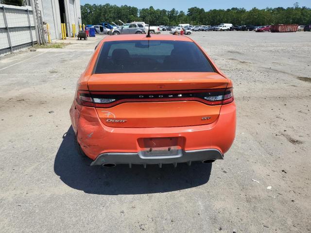 2016 Dodge Dart Gt VIN: 1C3CDFEB0GD749922 Lot: 56586384