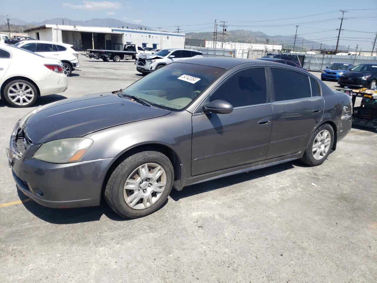 1N4AL11D36N410618 2006 Nissan Altima S