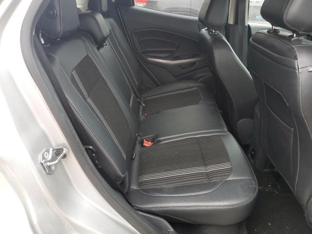 2019 Ford Ecosport Ses VIN: MAJ6S3JL7KC261406 Lot: 53212904