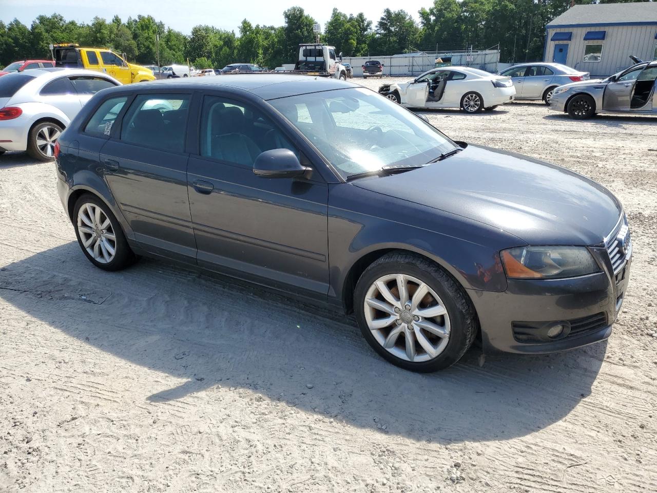 WAUHF78P79A081658 2009 Audi A3 2.0T