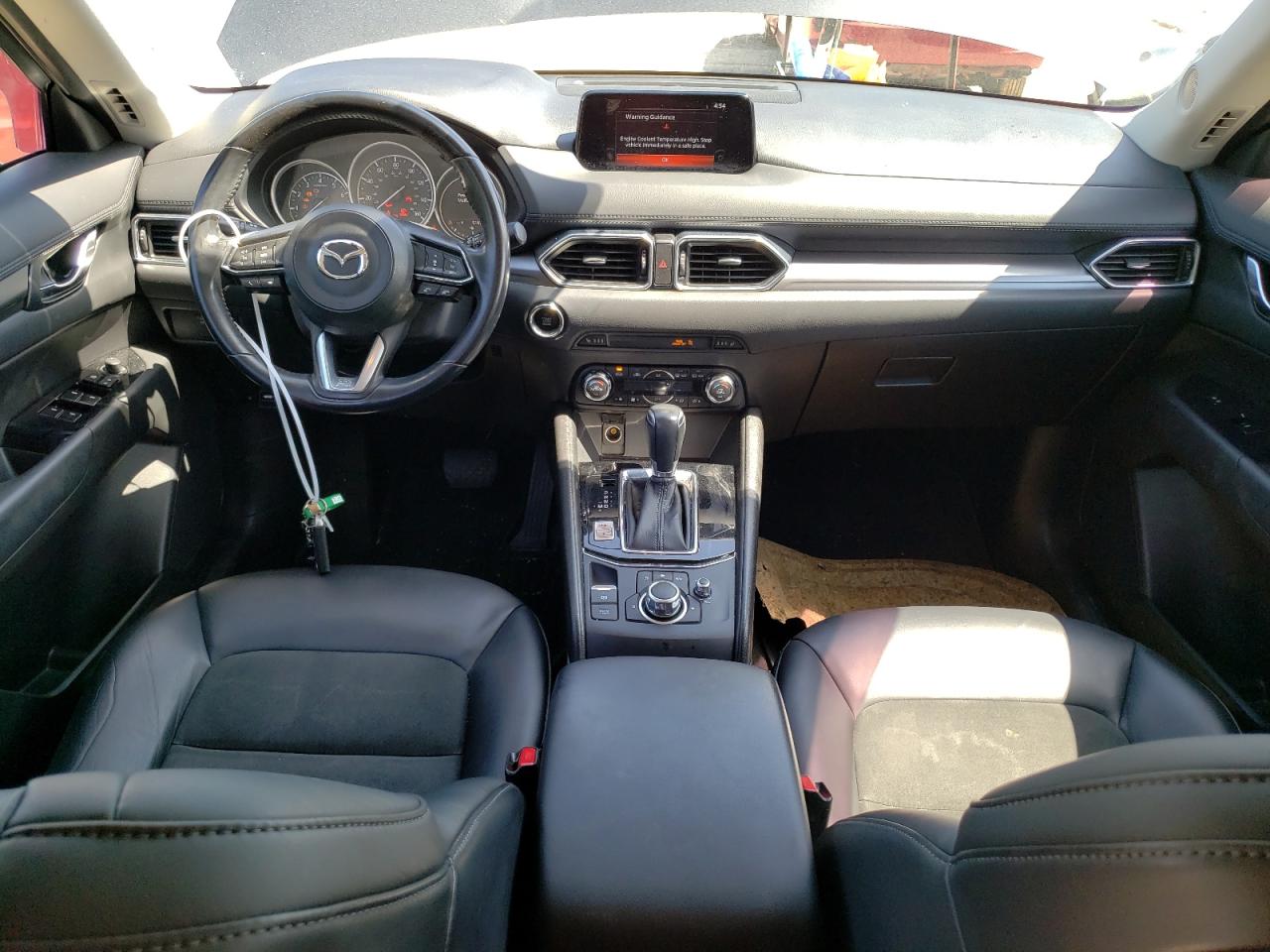 JM3KFBCM9J0450885 2018 Mazda Cx-5 Touring