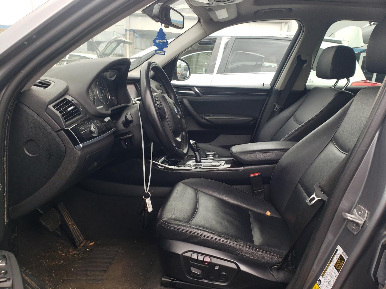 5UXWX9C55F0D62031 2015 BMW X3 xDrive28I