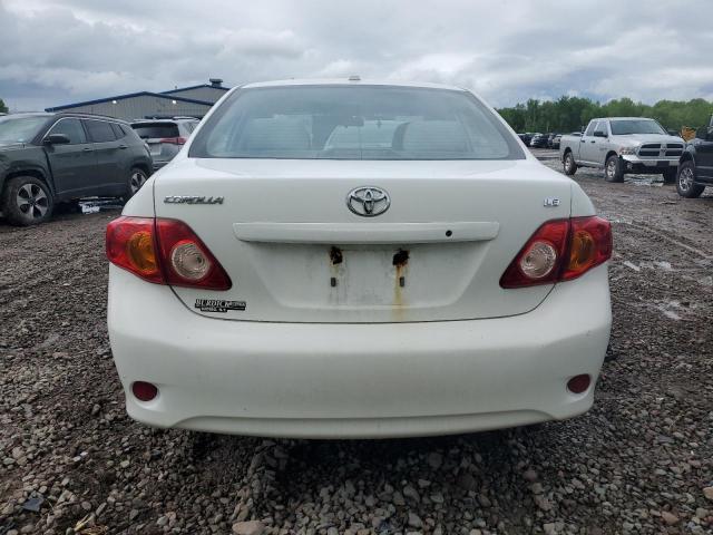 2010 Toyota Corolla Base VIN: 1NXBU4EE8AZ352001 Lot: 55189784