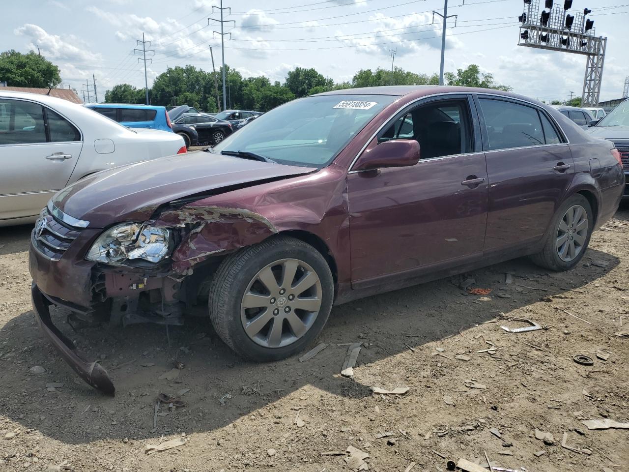 4T1BK36B37U250554 2007 Toyota Avalon Xl