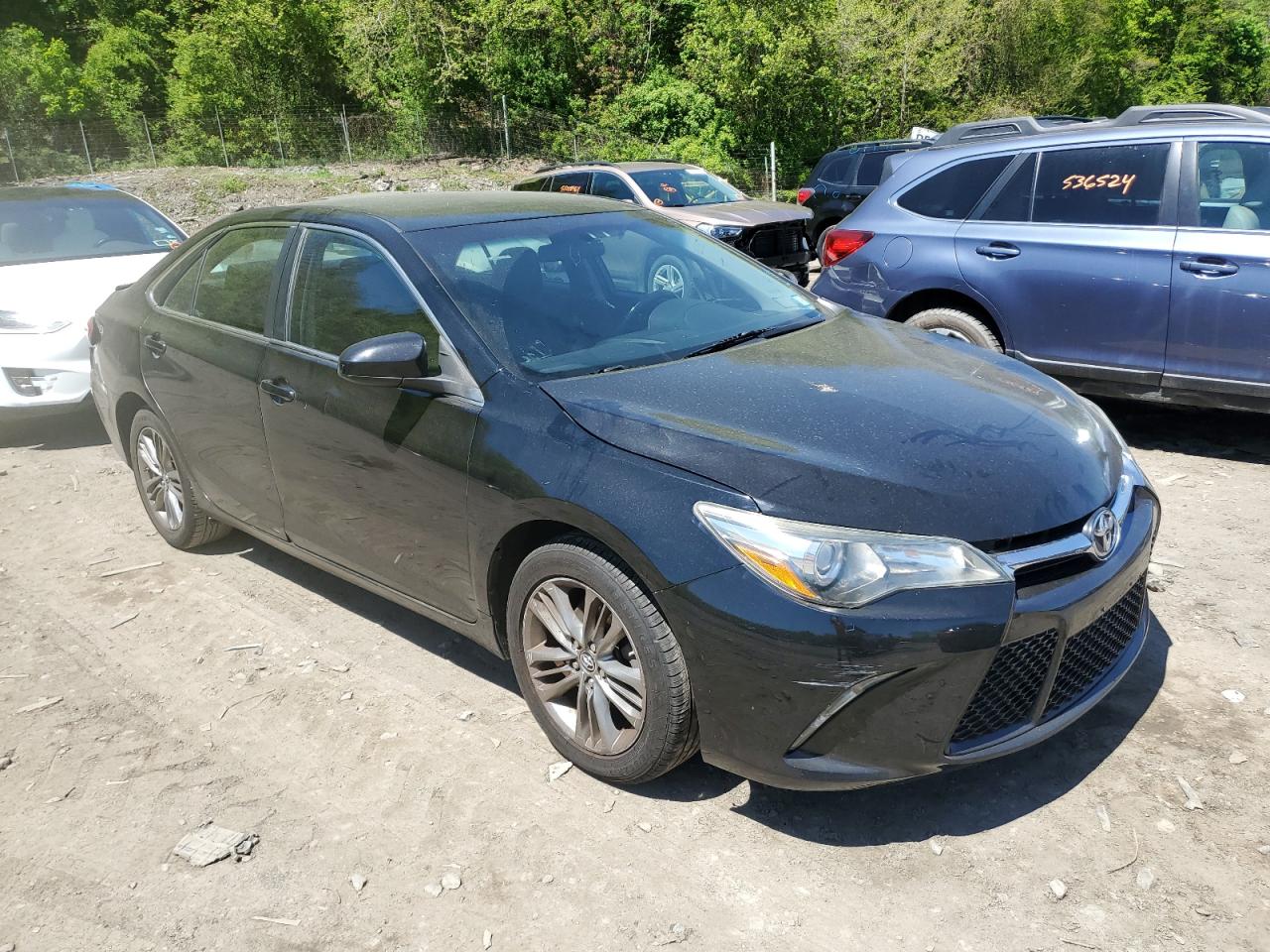 2016 Toyota Camry Le vin: 4T1BF1FK5GU546023