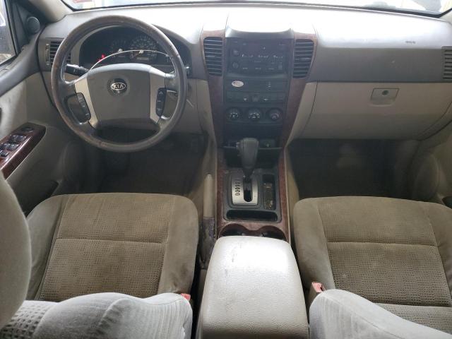 2003 Kia Sorento Ex VIN: KNDJD733035158952 Lot: 54951434