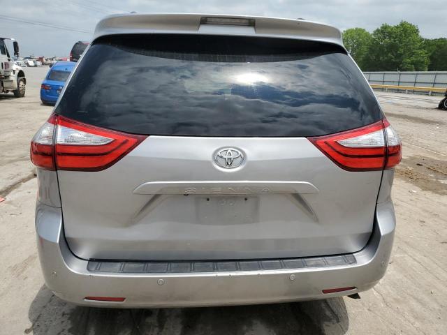 2016 Toyota Sienna Xle VIN: 5TDYK3DC5GS720369 Lot: 55294804