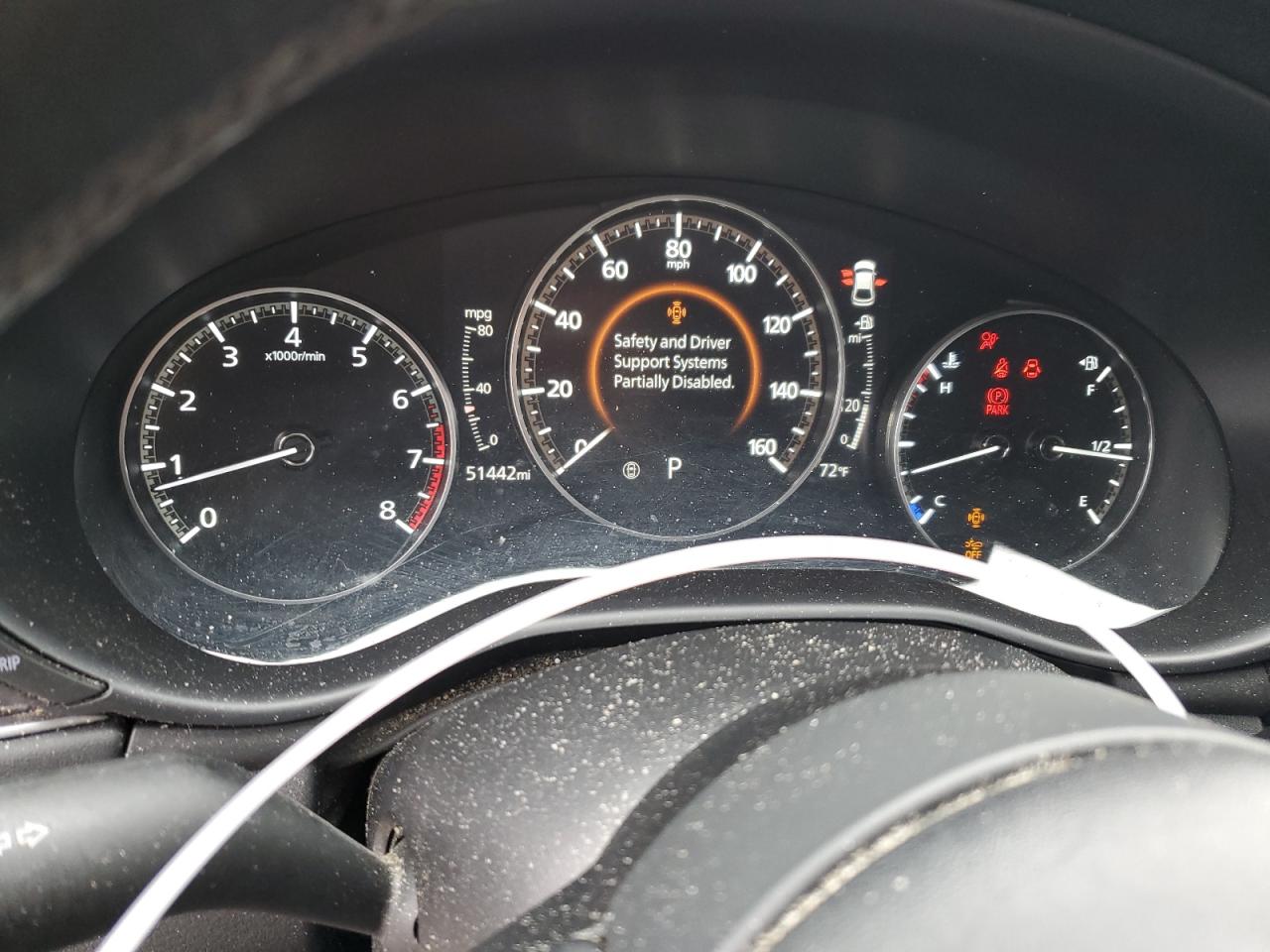 JM1BPAKL5M1401626 2021 Mazda 3 Select