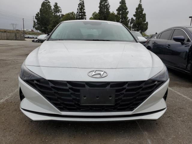 2021 Hyundai Elantra Se VIN: 5NPLL4AG8MH015281 Lot: 54944624