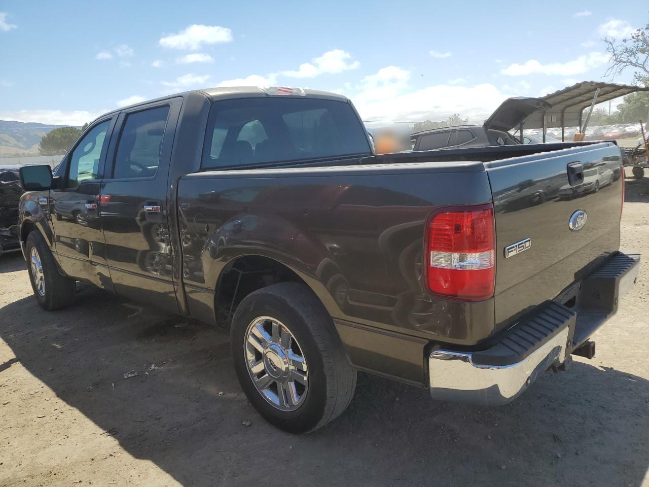 1FTPW12518FA42858 2008 Ford F150 Supercrew