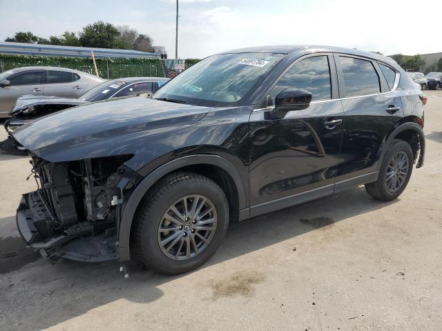 2021 Mazda Cx-5 Sport VIN: JM3KFABM0M1352659 Lot: 54691784