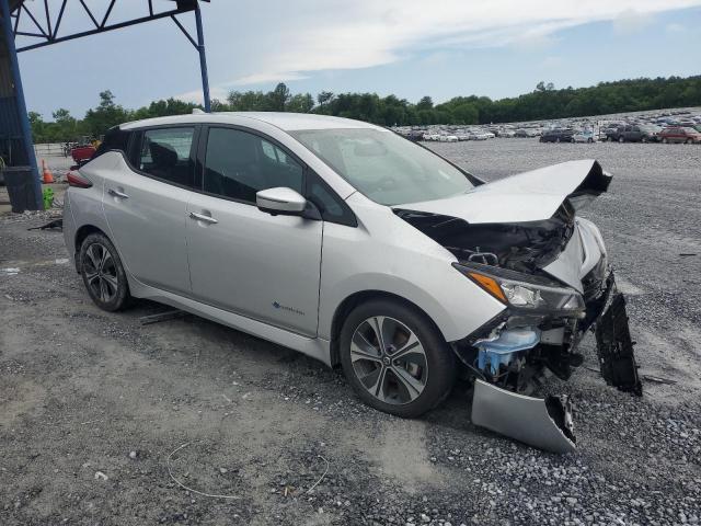 2018 Nissan Leaf S VIN: 1N4AZ1CP1JC308809 Lot: 54321184