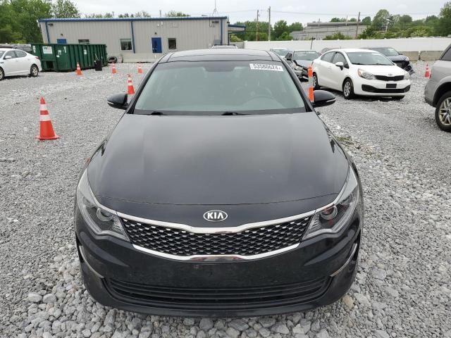 2016 Kia Optima Ex VIN: 5XXGU4L31GG098402 Lot: 53580624