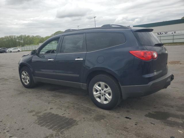 2012 Chevrolet Traverse Ls VIN: 1GNKVEED0CJ159657 Lot: 54690994