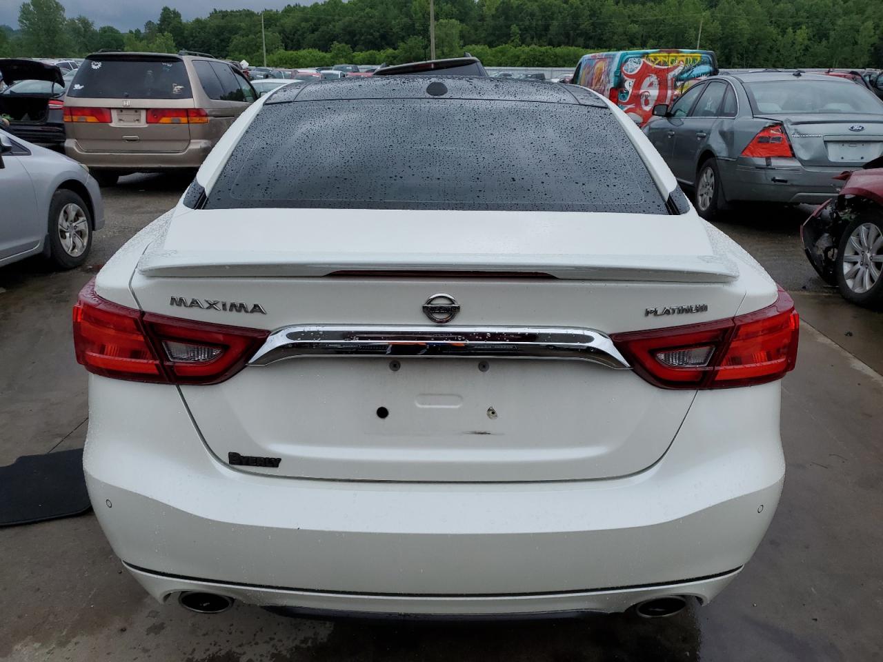 1N4AA6APXJC393477 2018 Nissan Maxima 3.5S