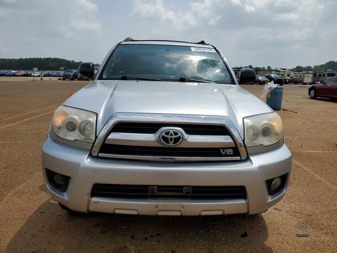 JTEZT14R068008831 2006 Toyota 4Runner Sr5