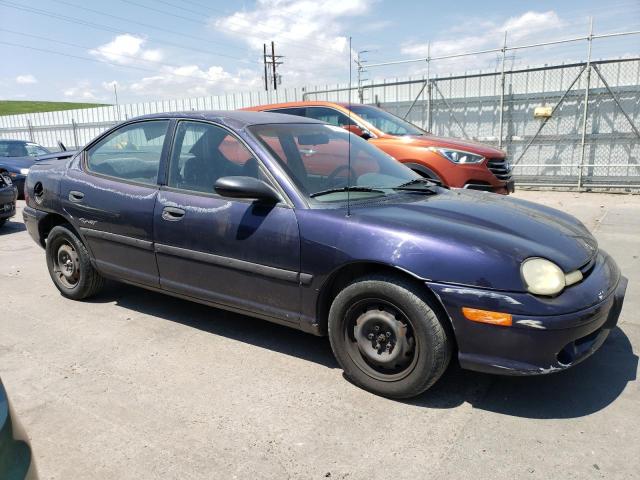 1997 Dodge Neon Highline VIN: 3B3ES47Y4VT536058 Lot: 56910724